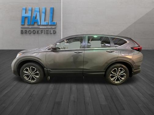 2021 Honda CR-V AWD EX