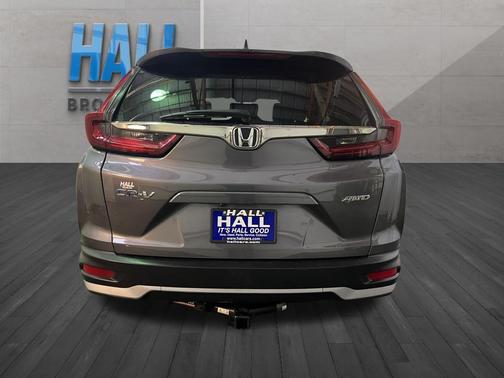 2021 Honda CR-V AWD EX