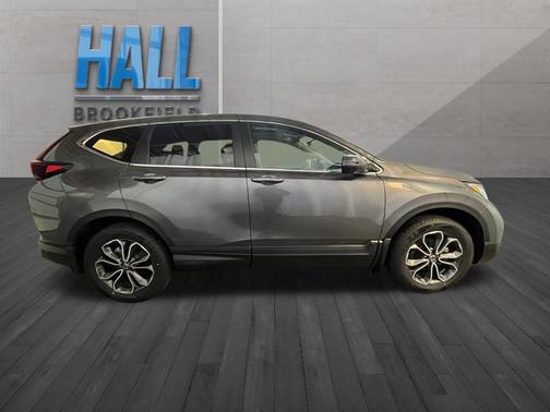 2021 Honda CR-V AWD EX