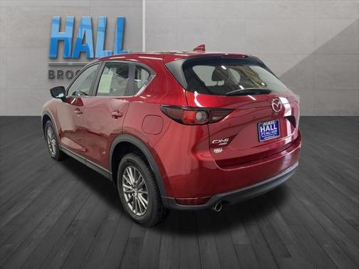 2018 Mazda CX-5 Sport