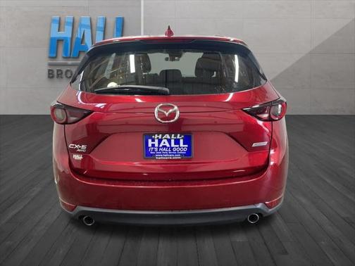 2018 Mazda CX-5 Sport