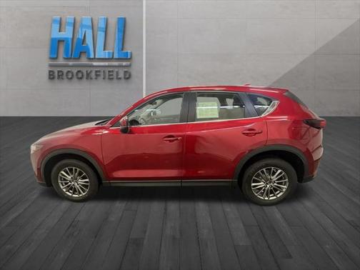 2018 Mazda CX-5 Sport