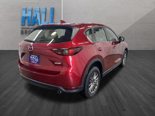 2018 Mazda CX-5 Sport