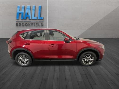 2018 Mazda CX-5 Sport
