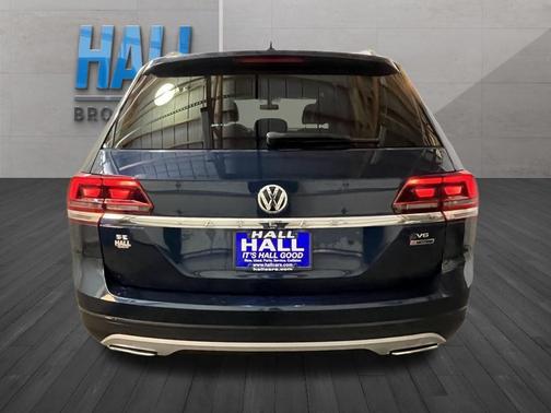 2018 Volkswagen Atlas 3.6L SE