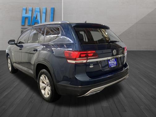 2018 Volkswagen Atlas 3.6L SE