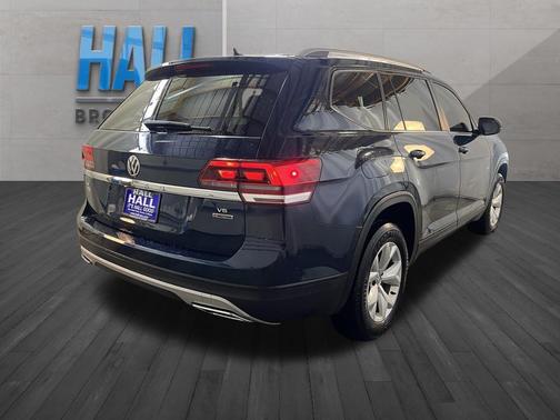 2018 Volkswagen Atlas 3.6L SE