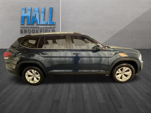2018 Volkswagen Atlas 3.6L SE