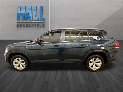 2018 Volkswagen Atlas 3.6L SE