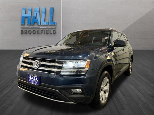 2018 Volkswagen Atlas 3.6L SE
