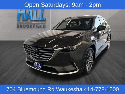 2019 Mazda CX-9 Grand Touring