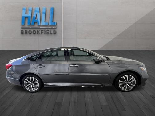 2019 Honda Accord Hybrid Touring