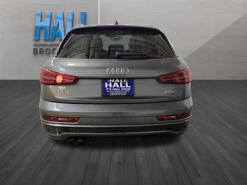 2016 Audi Q3 2.0T Premium Plus