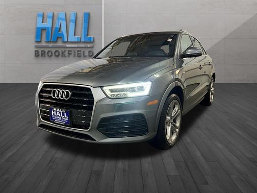 2016 Audi Q3 2.0T Premium Plus