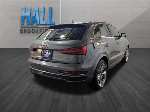 2016 Audi Q3 2.0T Premium Plus