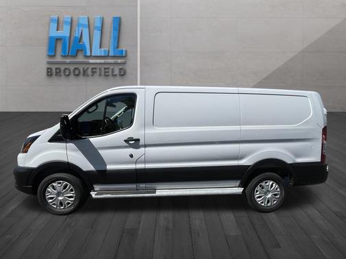 Oxford White 2025 Ford Transit-250 Base