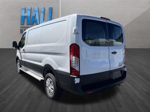 Oxford White 2025 Ford Transit-250 Base