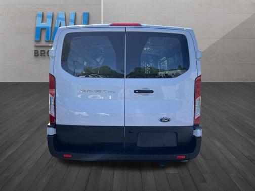 Oxford White 2025 Ford Transit-250 Base