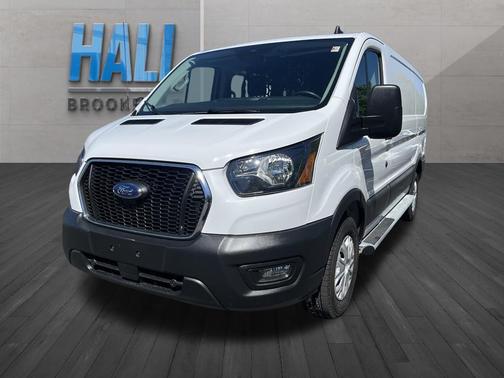 Oxford White 2025 Ford Transit-250 Base