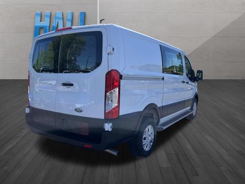 Oxford White 2025 Ford Transit-250 Base
