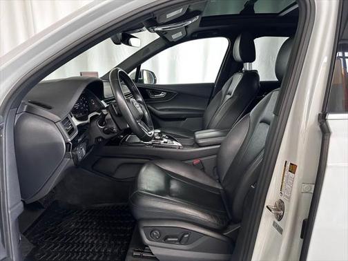 2018 Audi Q7 3.0T Premium Plus