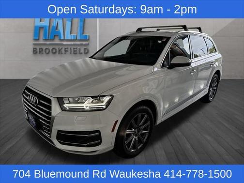2018 Audi Q7 3.0T Premium Plus