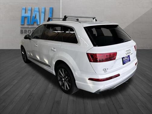 2018 Audi Q7 3.0T Premium Plus