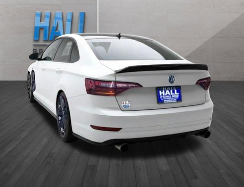 Pure White 2019 Volkswagen Jetta GLI 2.0T 35th Anniversary Edition