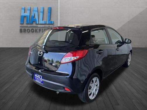 2013 Mazda Mazda2 Sport