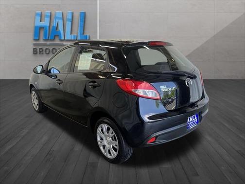 2013 Mazda Mazda2 Sport
