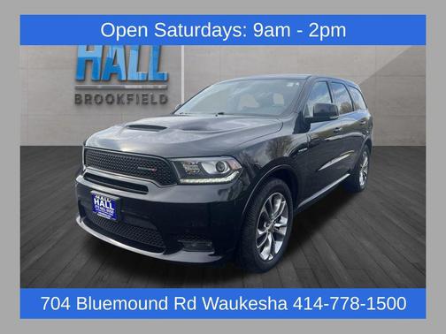 2020 Dodge Durango R/T AWD