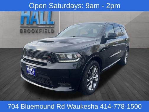 2020 Dodge Durango R/T AWD