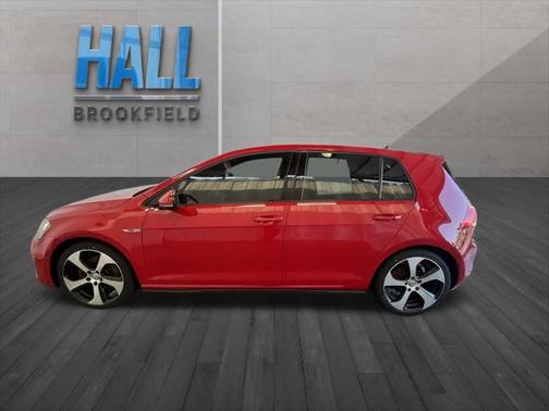 2015 Volkswagen Golf GTI 2.0T Autobahn 4-Door