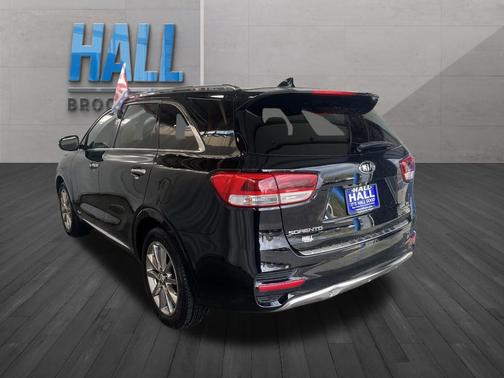 2016 Kia Sorento SXL