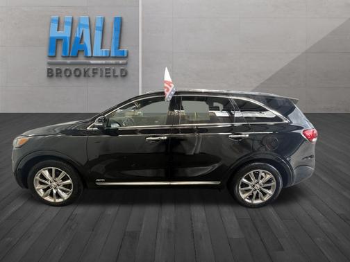 2016 Kia Sorento SXL