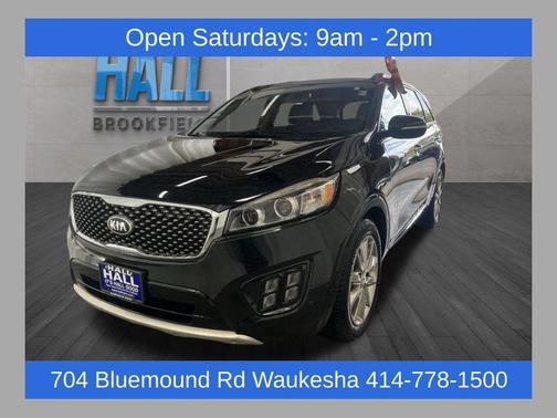 2016 Kia Sorento SXL