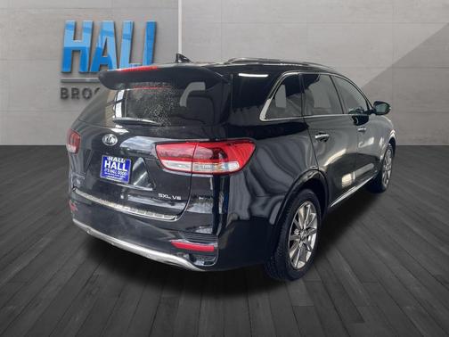 2016 Kia Sorento SXL