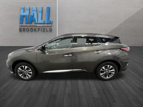 2018 Nissan Murano SV