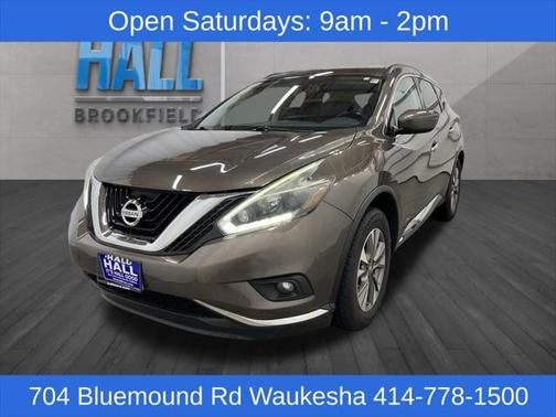 2018 Nissan Murano SV