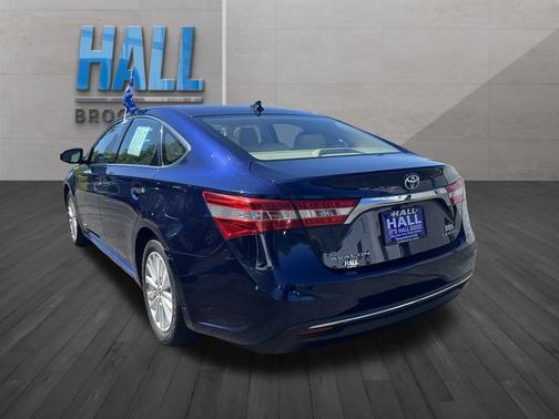 Nautical Blue Metallic 2013 Toyota Avalon Hybrid Limited