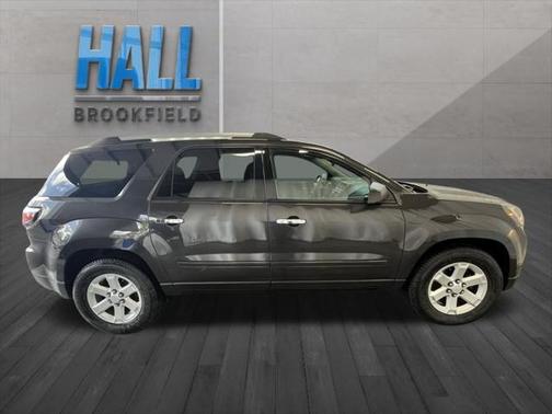 2016 GMC Acadia SLE-1