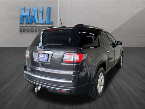 2016 GMC Acadia SLE-1