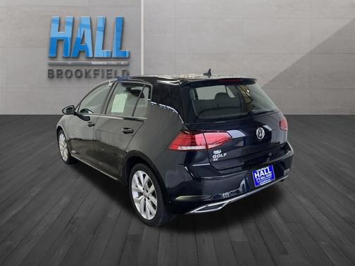 2019 Volkswagen Golf 1.4T SE