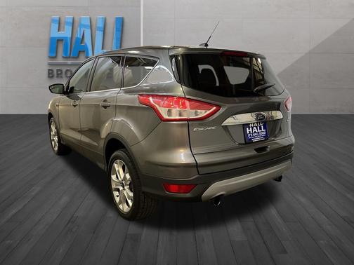 Sterling Gray Metallic 2013 Ford Escape SEL