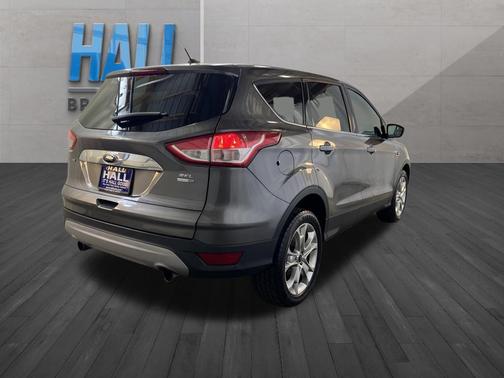 Sterling Gray Metallic 2013 Ford Escape SEL