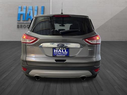 Sterling Gray Metallic 2013 Ford Escape SEL