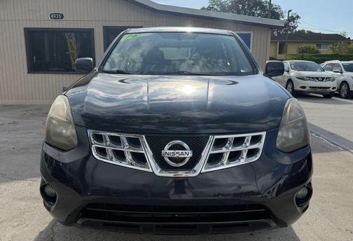 2014 Nissan Rogue Select S