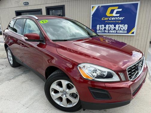2013 Volvo XC60 3.2