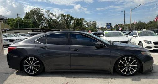 2015 Acura TLX V6