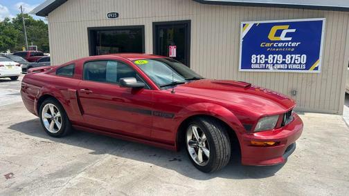 2008 Ford Mustang GT Deluxe